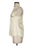 Babaton 100% Acetate Ivory Sleeveless Blouse Size XXS - photo 5