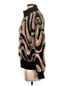 St. John Sport Animal Print Brown Pullover Sweater Size P (Petite) - photo 5