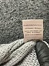 Assorted Brands Gray Poncho One size - photo 8