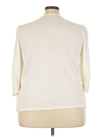 retrology 3/4 Sleeve Top (view 2)