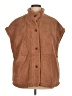 Unbranded 100% Polyester Brown Poncho Size XL - photo 1