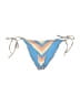Vitamin A Tie-dye Blue Swimsuit Bottoms Size P (estimated, petite) - photo 1