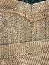 Unbranded Tan Pullover Sweater Size M - photo 7