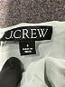 J.Crew 100% Viscose Green Sleeveless Top Size 6 - photo 7