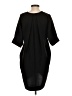 & Other Stories 100% Polyester Black Kimono Size 4 - photo 2