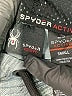 Spyder 100% Polyester Gray Pullover Hoodie Size S (kids) - photo 3