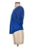 Nike 100% Polyester Blue Active T-Shirt Size XS - photo 5