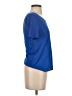 Nike 100% Polyester Blue Active T-Shirt Size XS - photo 4