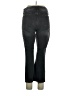 Old Navy Chevron-herringbone Black Jeans Size 14 - photo 2