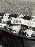 Zara Houndstooth Gray Formal Skirt Size XS - photo 4