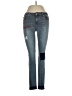 Hudson Jeans Color Block Blue Jeans Size 12 - photo 1