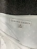 Sandra Darren 100% Polyester White Casual Dress Size 14 - photo 7
