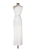 Shein Silver Cocktail Dress Size S - photo 2