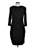 Thalia Sodi Black Cocktail Dress Size M - photo 2