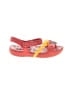 Crocs Tropical Orange Sandals Size 9 (kids) - photo 1