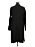 Terra & Sky Black Cardigan Size 0X - photo 2