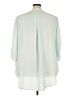 C established 1946 100% Polyester Green 3/4 Sleeve Blouse Size 26 - 28 - photo 2