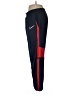 Nike 100% Polyester Blue Track Pants Size M - photo 5