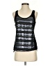 Express Black Sleeveless Top Size XS - photo 1