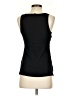 Express Black Sleeveless Top Size XS - photo 2
