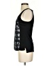 Express Black Sleeveless Top Size XS - photo 5
