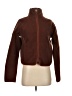 Athleta 100% Polyester Brown Orange Cardigan Size XXS - photo 1