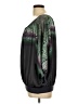 BCBGeneration 100% Polyester Black 3/4 Sleeve Blouse Size L - photo 5