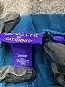 Catherines Solid Blue Casual Pants Size 2X - photo 4