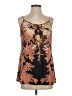 CAbi 100% Polyester Brown Tank Top Size S - photo 1