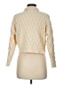 MNG Ivory Pullover Sweater Size M - photo 2