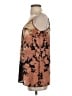 CAbi 100% Polyester Brown Tank Top Size S - photo 5