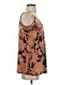 CAbi 100% Polyester Brown Tank Top Size S - photo 4