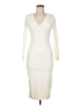 boa. Ivory Cocktail Dress Size M - photo 1