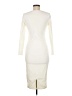 boa. Ivory Cocktail Dress Size M - photo 2