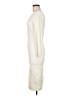 boa. Ivory Cocktail Dress Size M - photo 5