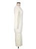 boa. Ivory Cocktail Dress Size M - photo 4