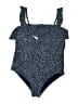 Kona Sol Stars Blue One Piece Swimsuit Size 18 - photo 1
