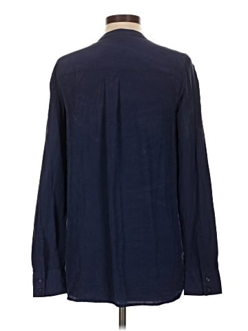 Vince. Long Sleeve Button-Down Shirt (view 2)