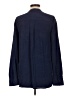 Vince. Blue Long Sleeve Button-Down Shirt Size 10 - photo 2