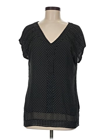 Converse One Star Short Sleeve Blouse (view 1)