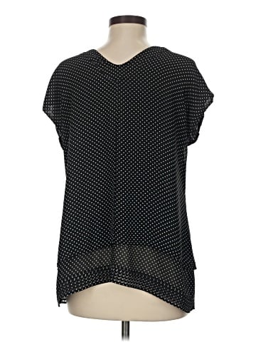 Converse One Star Short Sleeve Blouse (view 2)
