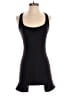 Unbranded Solid Black Romper Size S - photo 1