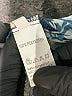 Unbranded 100% Polyester Gray Blue Kimono Size S - photo 8