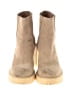Dolce Vita 100% Leather Tan Ankle Boots Size 9 1/2 - photo 2