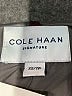 Cole Haan 100% Polyester Black Coat Size XS - photo 6