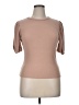 21 Saints Tan Short Sleeve Top Size XL - photo 1