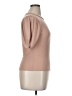 21 Saints Tan Short Sleeve Top Size XL - photo 4
