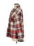 Collection By Cezele Plaid Red Jacket Size L - photo 5