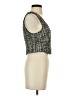 Forever 21 Gold Vest Size S - photo 4