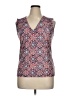 Chaps Pink Tank Top Size XL - photo 1